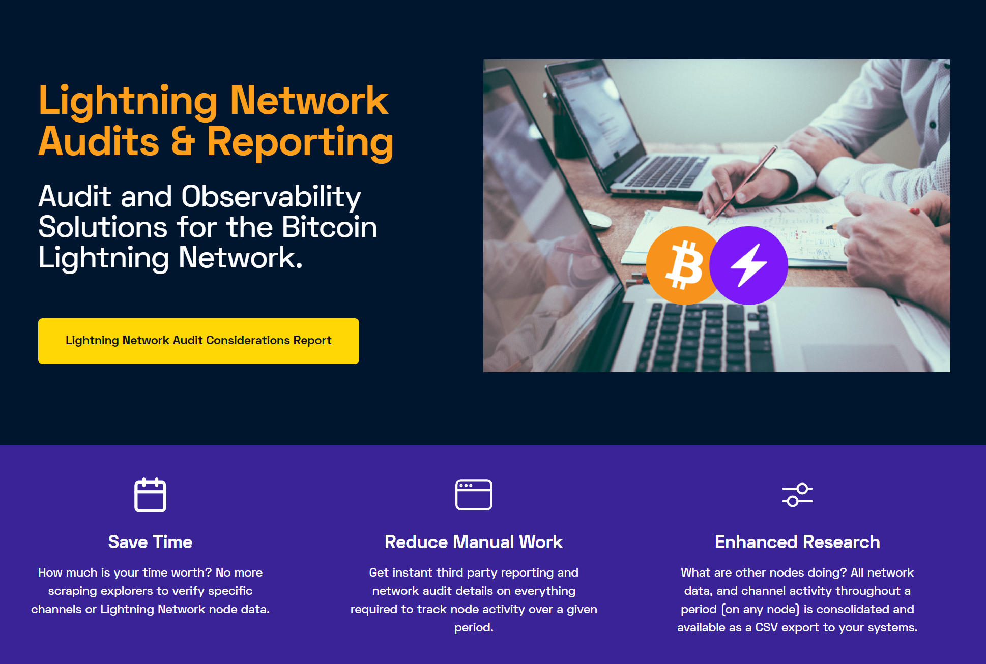 Lightning Network Audit Considerations