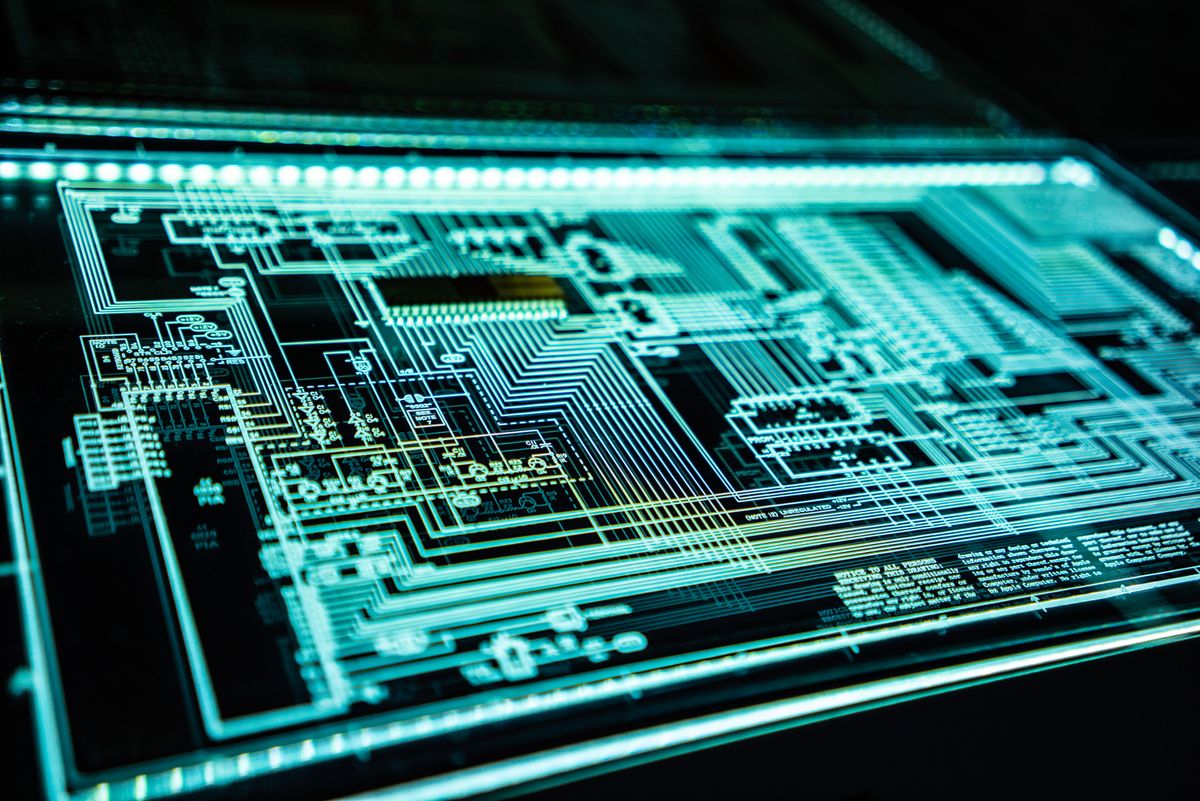 Computer Fundamentals - The Great Coordination of Electricity