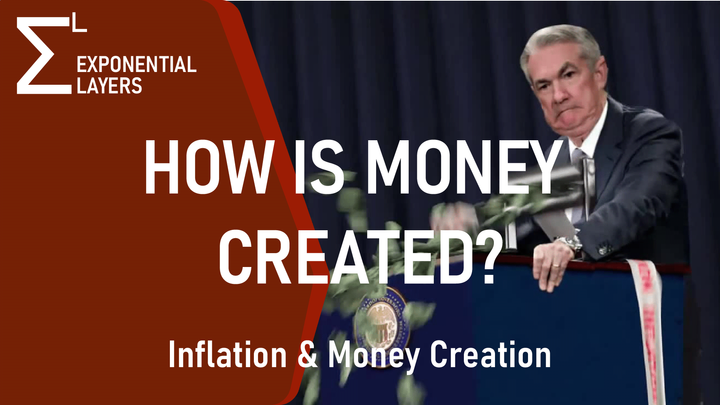 How is Money Created? What is Inflation?